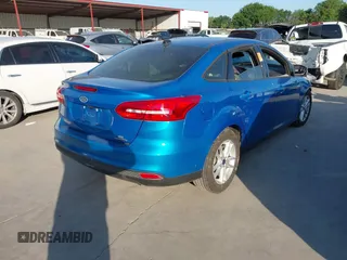 2016 Ford Focus SE with VIN 1FADP3F2XGL387131, listed as a IAAI auction lot 41992802 with 112,274 mi miles and . Bid and sale history available at DreamBid. Image 4.