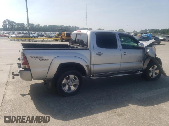 2013 Toyota Tacoma PreRunner z VIN 3TMJU4GN7DM155651, wystawiony jako Copart lot #47528115 z przebiegiem 195 328 mil mil oraz Szkoda całkowita • Salvage title. Historia ofert i sprzedaży dostępna na DreamBid. Obrazek 3.