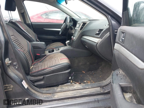 2012 Subaru Legacy Premium с VIN 4S3BMBB6XC3024478, выставлен на аукционе IAAI как лот 41191698 с пробегом 198 914 миль миль и . История ставок и продаж доступна на DreamBid. Изображение 5.