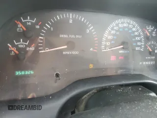 2000 Dodge 2500 with VIN 3B7KF2362YG132087, listed as a Copart auction lot 48668925 with 358,326 mi miles and Salvage title. Bid and sale history available at DreamBid. Image 9.