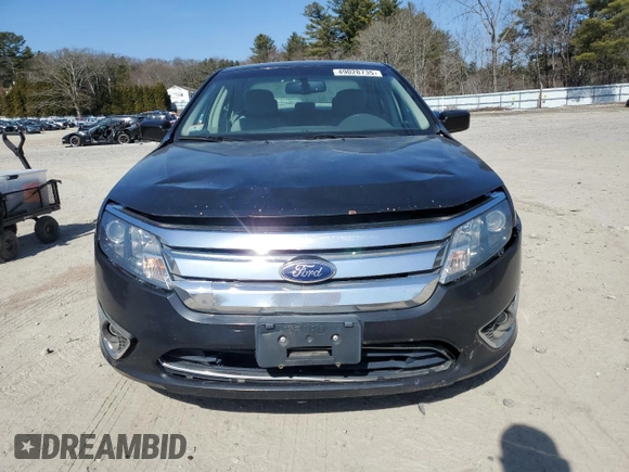 2010 Ford Fusion SEL with VIN 3FAHP0JA4AR429414, listed as a Copart auction lot 49028735 with 149,719 mi miles and Clean Title. Bid and sale history available at carsss.com. Image 5.