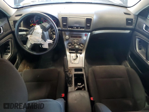 2008 Subaru Outback with VIN 4S4BP60CX87314920, listed as a Copart auction lot 56247805 with 145,702 mi miles and Salvage title. Bid and sale history available at DreamBid. Image 8.