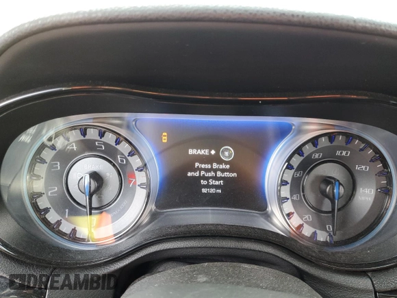 2017 Chrysler 300 S with VIN 2C3CCAGG4HH648336, listed as a Copart auction lot 43112675 with 92,120 mi miles and Clean Title. Bid and sale history available at DreamBid. Image 9.