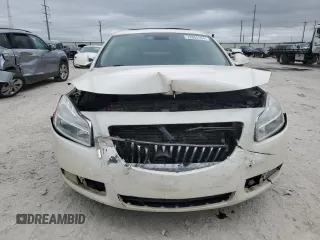 2013 Buick Regal Turbo Premium 1 with VIN 2G4GS5EV6D9237321, listed as a Copart auction lot 72855164 with 151,179 mi miles and Salvage Title. Bid and sale history available at carsss.com. Image 5.