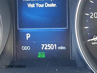 2018 Toyota C-HR XLE with VIN NMTKHMBX6JR055262, listed as a IAAI auction lot 41338914 with 72,501 mi miles and . Bid and sale history available at DreamBid. Image 16.