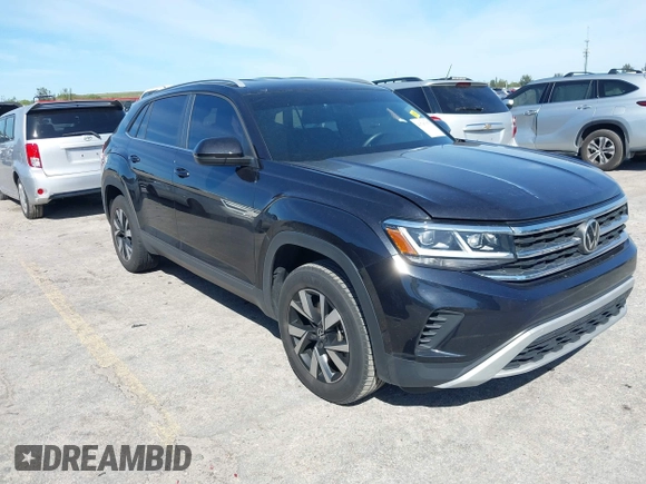 2022 Volkswagen Atlas SE с VIN 1V2DC2CA9NC206785, выставлен на аукционе IAAI как лот 41747075 с пробегом 47 907 миль миль и . История ставок и продаж доступна на DreamBid. Изображение 1.