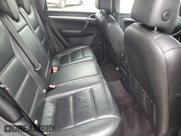 2005 Porsche Cayenne S with VIN WP1AB29P95LA61717, listed as a Copart auction lot 73534644 with 179,018 mi miles and Salvage Title. Bid and sale history available at carsss.com. Image 11.