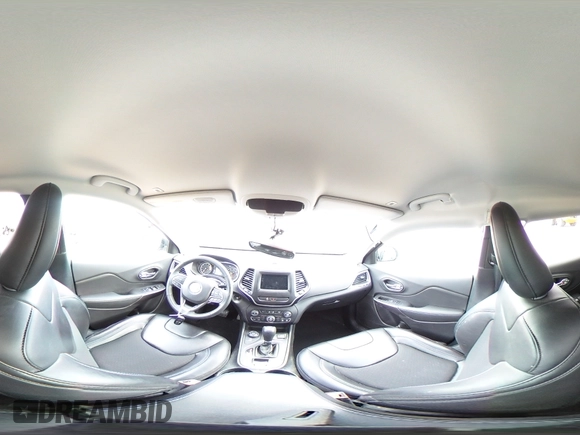 2019 Jeep Cherokee Latitude Plus z VIN 1C4PJMLX2KD371491, wystawiony jako Copart lot #58732495 z przebiegiem 22 748 mil mil oraz Szkoda całkowita • Salvage title. Historia ofert i sprzedaży dostępna na DreamBid. Obrazek 15.