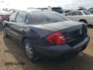 2008 Buick LaCrosse CX with VIN 2G4WC582781357255, listed as a Copart auction lot 69157024 with 160,004 mi miles and Salvage Title. Bid and sale history available at carsss.com. Image 2.
