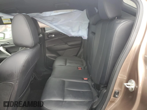 2022 Mitsubishi Eclipse Cross SE с VIN JA4ASWAA7NZ047483, выставлен на аукционе Copart как лот 51281385 с пробегом 35 393 миль миль и Списание • Salvage title. История ставок и продаж доступна на DreamBid. Изображение 11.