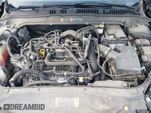 2019 Ford Fusion SEL with VIN 3FA6P0CD8KR265181, listed as a IAAI auction lot 41942425 with 66,228 mi miles and . Bid and sale history available at DreamBid. Image 10.