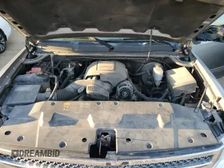 2013 Chevrolet Silverado 1500 LT with VIN 3GCPKSEA5DG113370, listed as a Copart auction lot 82325564 with 190,535 mi miles and Salvage Title. Bid and sale history available at DreamBid. Image 11.
