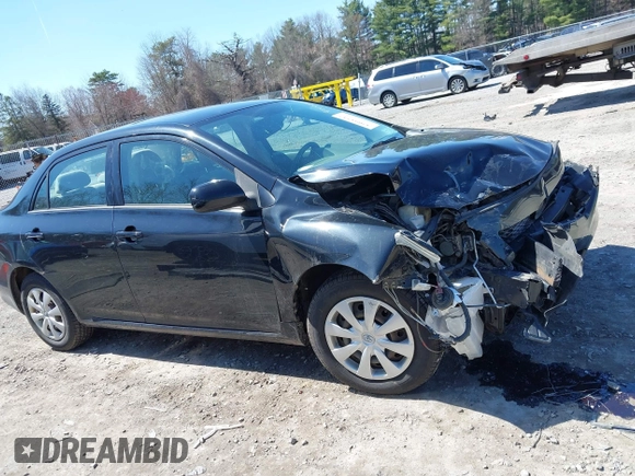 2009 Toyota Corolla with VIN 2T1BU40E19C080007, listed as a IAAI auction lot 42091542 with 124,238 mi miles and . Bid and sale history available at DreamBid. Image 13.