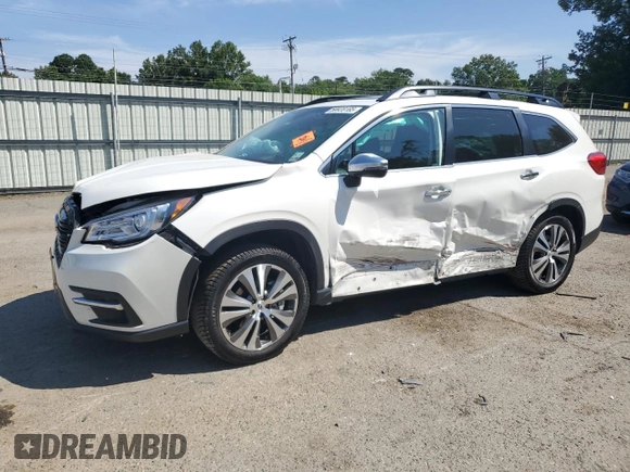 2022 Subaru Ascent Touring with VIN 4S4WMARD8N3440107, listed as a Copart auction lot 59928185 with Not provided miles and Salvage title. Bid and sale history available at DreamBid. Image 1.
