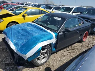 1995 Ford Mustang GT with VIN 1FALP42T7SF127468, listed as a Copart auction lot 46521535 with 142,188 mi miles and Clean title. Bid and sale history available at DreamBid. Image 1.