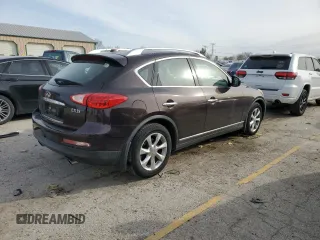 2008 Infiniti EX Journey with VIN JNKAJ09F88M362167, listed as a Copart auction lot 81859724 with 108,248 mi miles and Clean Title. Bid and sale history available at DreamBid. Image 3.