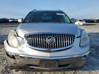 2009 Buick Enclave CX with VIN 5GAER13D99J173329, listed as a Copart auction lot 85738534 with 213,195 mi miles and Salvage Title. Bid and sale history available at DreamBid. Image 5.