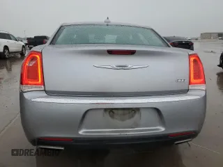 2015 Chrysler 300 Limited with VIN 2C3CCAAG8FH801869, listed as a Copart auction lot 54488135 with 190,019 mi miles and Salvage Title. Bid and sale history available at DreamBid. Image 6.
