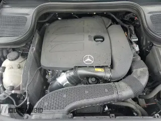 2021 Mercedes-Benz GLE 350 with VIN 4JGFB4JB2MA401718, listed as a Copart auction lot 81148225 with 19,810 mi miles and Salvage title. Bid and sale history available at DreamBid. Image 16.