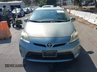 2014 Toyota Prius Four with VIN JTDKN3DU2E1765639, listed as a IAAI auction lot 42433480 with 97,083 mi miles and . Bid and sale history available at DreamBid. Image 12.