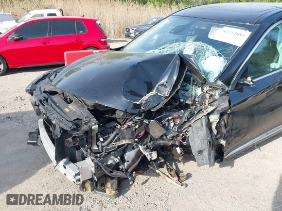 2020 Infiniti QX60 Luxe z VIN 5N1DL0MM7LC540417, wystawiony jako IAAI lot #42112881 z przebiegiem 53 003 mil mil oraz . Historia ofert i sprzedaży dostępna na DreamBid. Obrazek 6.