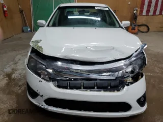 2010 Ford Fusion SE with VIN 3FAHP0HA1AR186019, listed as a Copart auction lot 50466025 with 170,850 mi miles and Clean Title. Bid and sale history available at DreamBid. Image 5.