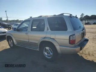 2000 Infiniti QX4 z VIN JNRAR07Y4YW085424, wystawiony jako Copart lot #81091324 z przebiegiem 202 157 mil mil oraz Szkoda całkowita • Salvage title. Historia ofert i sprzedaży dostępna na DreamBid. Obrazek 2.
