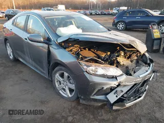 2017 Chevrolet Volt LT with VIN 1G1RA6S58HU152525, listed as a IAAI auction lot 41284058 with 69,066 mi miles. Bid and sale history available at carsss.com. Image 17.