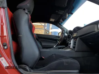 2015 Scion FR-S with VIN JF1ZNAA19F8707166, listed as a Copart auction lot 52811995 with 122,978 mi miles and Salvage Title. Bid and sale history available at carsss.com. Image 10.