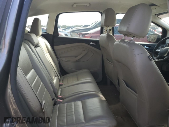 2013 Ford C-Max Energi SEL with VIN 1FADP5CU6DL510971, listed as a Copart auction lot 45330055 with 173,137 mi miles and Salvage Title. Bid and sale history available at carsss.com. Image 10.