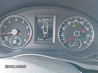 2013 Volkswagen Eos Sport с VIN WVWBW8AH9DV009377, выставлен на аукционе IAAI как лот 42327659 с пробегом 93 952 миль миль и . История ставок и продаж доступна на DreamBid. Изображение 7.