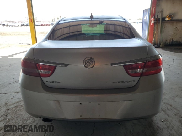 2014 Buick Verano with VIN 1G4PP5SK3E4172332, listed as a Copart auction lot 63530065 with 178,824 mi miles and Clean title. Bid and sale history available at DreamBid. Image 6.