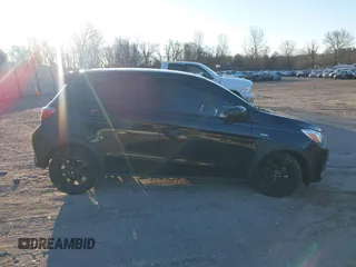 2023 Mitsubishi Mirage Black Edition with VIN ML32AWHJ5PH005103, listed as a IAAI auction lot 41316661 with 26,892 mi miles and . Bid and sale history available at DreamBid. Image 13.