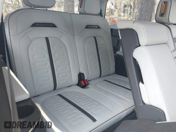 2023 Rivian R1S Launch Edition with VIN 7PDSGABL5PN006609, listed as a IAAI auction lot 41903200 with Not Provided miles. Bid and sale history available at carsss.com. Image 19.