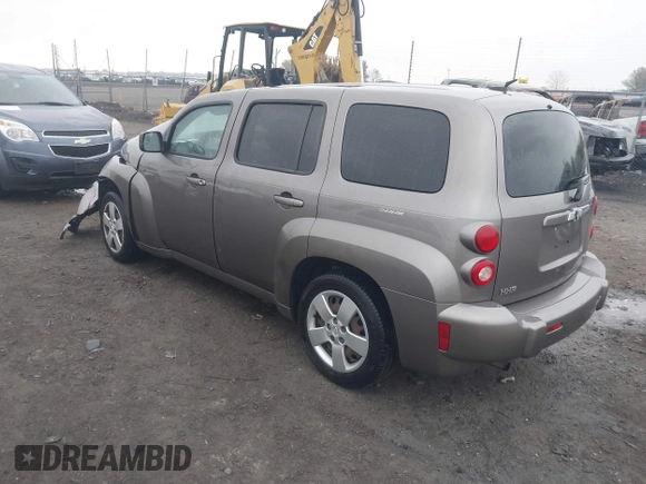 2011 Chevrolet HHR LS with VIN 3GNBAAFW5BS553088, listed as a IAAI auction lot 41017260 with 159,026 mi miles and . Bid and sale history available at DreamBid. Image 3.