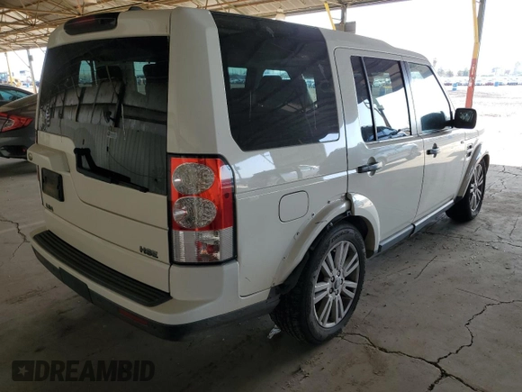 2010 Land Rover LR4 HSE with VIN SALAG2D47AA532147, listed as a Copart auction lot 52232085 with 110,797 mi miles and Clean title. Bid and sale history available at DreamBid. Image 3.