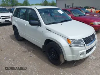 2007 Suzuki Grand Vitara z VIN JS3TD941074201247, wystawiony jako IAAI lot #42152000 z przebiegiem 185 557 mil mil oraz . Historia ofert i sprzedaży dostępna na DreamBid. Obrazek 1.