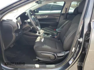 2019 Kia Forte LXS with VIN 3KPF24AD9KE109774, listed as a Copart auction lot 55360925 with 54,795 mi miles and Salvage Title. Bid and sale history available at DreamBid. Image 7.