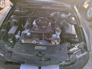 2007 Ford Mustang Shelby GT500 z VIN 1ZVHT88S975325819, wystawiony jako Copart lot #75202244 z przebiegiem Nie podano mil oraz Szkoda całkowita • Salvage title. Historia ofert i sprzedaży dostępna na DreamBid. Obrazek 11.