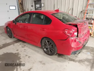 2017 Subaru WRX Premium with VIN JF1VA1E62H9819269, listed as a IAAI auction lot 41103707 with 112,395 mi miles and . Bid and sale history available at DreamBid. Image 3.