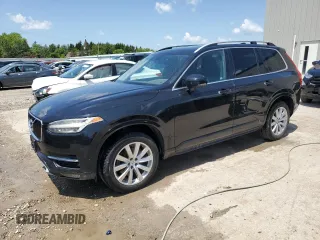 2017 Volvo XC90 Momentum with VIN YV4A22PK9H1106953, listed as a Copart auction lot 60252415 with 85,156 mi miles and Clean title. Bid and sale history available at DreamBid. Image 1.