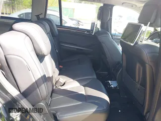 2012 Mercedes-Benz GL-Class GL 450 with VIN 4JGBF7BEXCA790393, listed as a IAAI auction lot 42082681 with 143,095 mi miles. Bid and sale history available at carsss.com. Image 8.