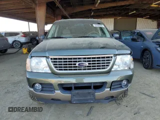 2002 Ford Explorer Eddie Bauer with VIN 1FMZU74W92ZA37349, listed as a Copart auction lot 42960695 with 206,675 mi miles and Salvage title. Bid and sale history available at DreamBid. Image 5.