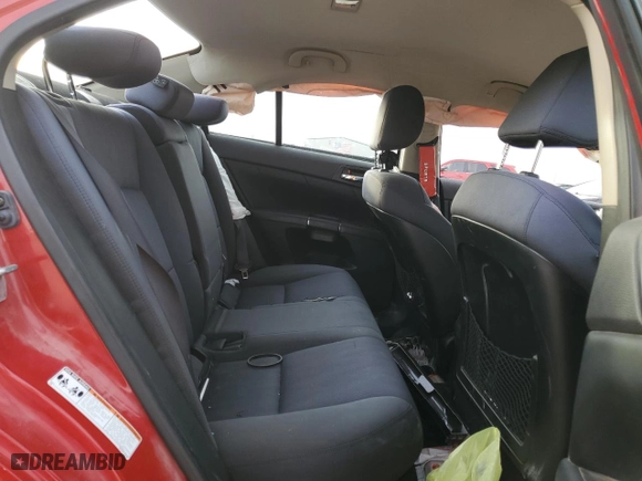 2012 Suzuki Kizashi GTS Sport with VIN JS2RE9A6XC6100064, listed as a Copart auction lot 85593094 with 0 mi miles and Salvage Title. Bid and sale history available at carsss.com. Image 10.