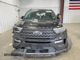 2022 Ford Explorer XLT с VIN 1FMSK8DH2NGB52969, выставлен на аукционе Copart как лот 51423445 с пробегом Не указан миль и Списание • Salvage title. История ставок и продаж доступна на DreamBid. Изображение 5.