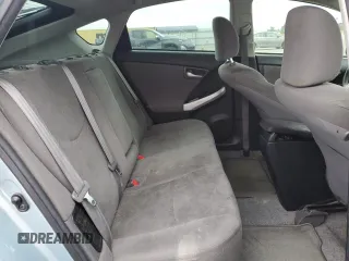 2012 Toyota Prius One with VIN JTDKN3DU9C1492423, listed as a Copart auction lot 55900715 with 368,680 mi miles and Clean Title. Bid and sale history available at DreamBid. Image 10.