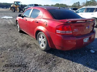 2009 Dodge Avenger SXT with VIN 1B3LC56B79N509420, listed as a IAAI auction lot 41356966 with 171,709 mi miles and . Bid and sale history available at DreamBid. Image 3.