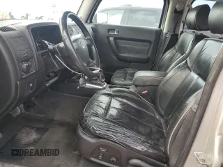 2006 Hummer H3 z VIN 5GTDN136868289463, wystawiony jako Copart lot #42710795 z przebiegiem 254 131 mil mil oraz Szkody całkowita. Historia ofert i sprzedaży dostępna na DreamBid. Obrazek 7.