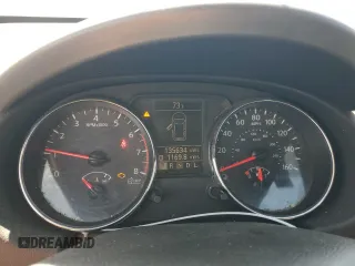 2012 Nissan Rogue S with VIN JN8AS5MT8CW279591, listed as a Copart auction lot 50139105 with 135,634 mi miles and Salvage Title. Bid and sale history available at carsss.com. Image 9.