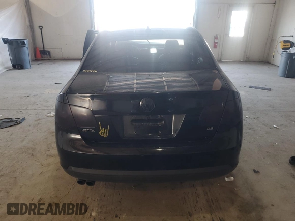 2009 Volkswagen Jetta SE с VIN 3VWRM71KX9M057530, выставлен на аукционе Copart как лот 61356475 с пробегом Не указан миль и Списание • Salvage title. История ставок и продаж доступна на DreamBid. Изображение 6.